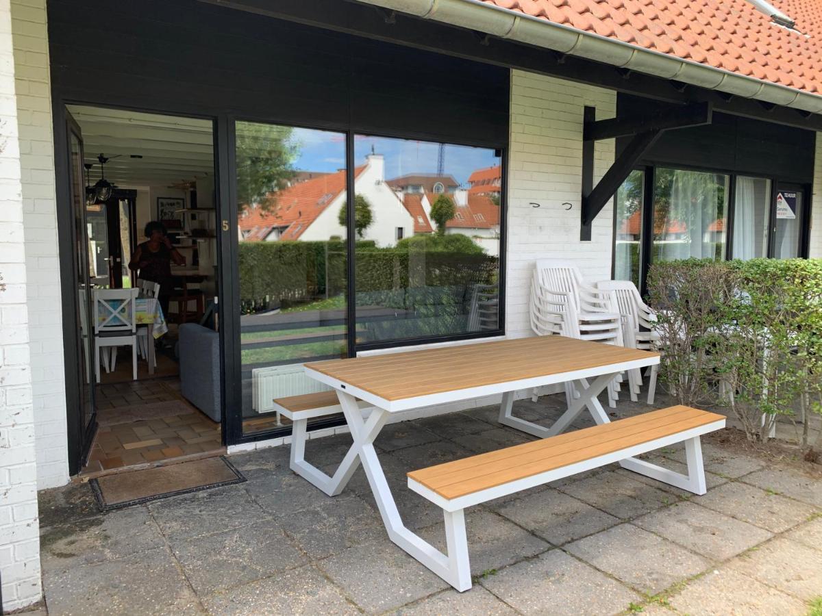 Ysermonde Fisherman'S Cottage Nieuport Extérieur photo