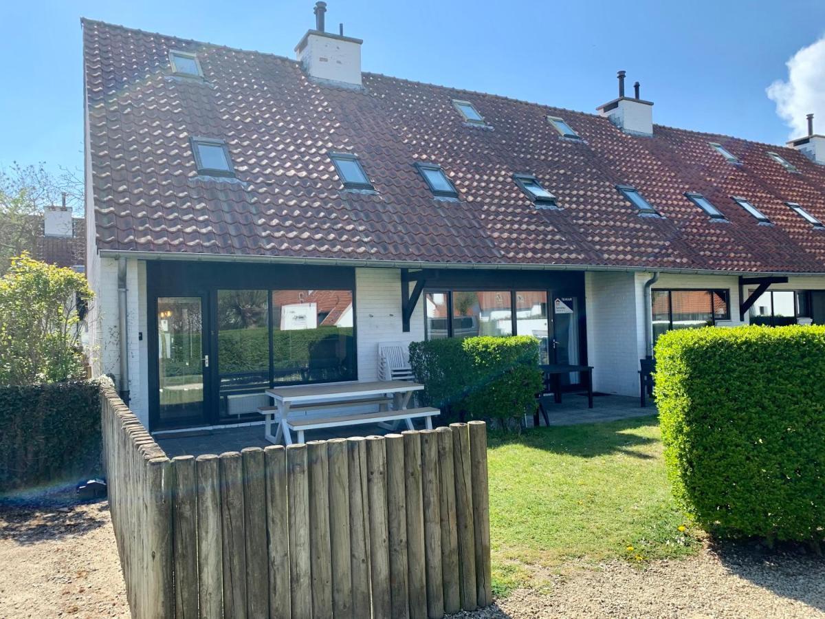 Ysermonde Fisherman'S Cottage Nieuport Extérieur photo