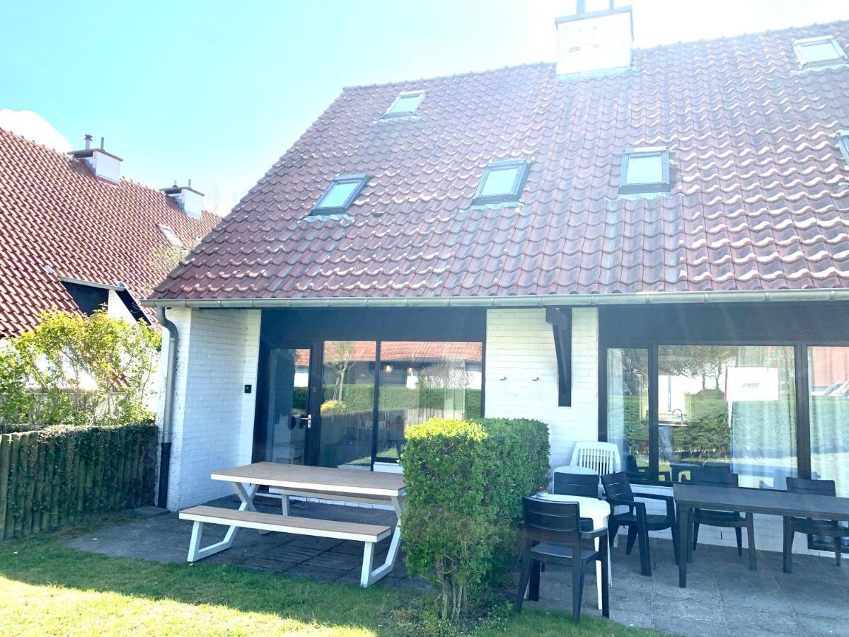 Ysermonde Fisherman'S Cottage Nieuport Extérieur photo