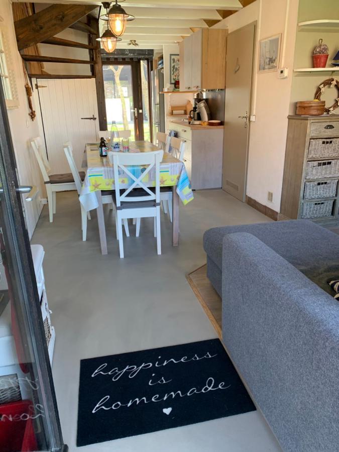 Ysermonde Fisherman'S Cottage Nieuport Extérieur photo