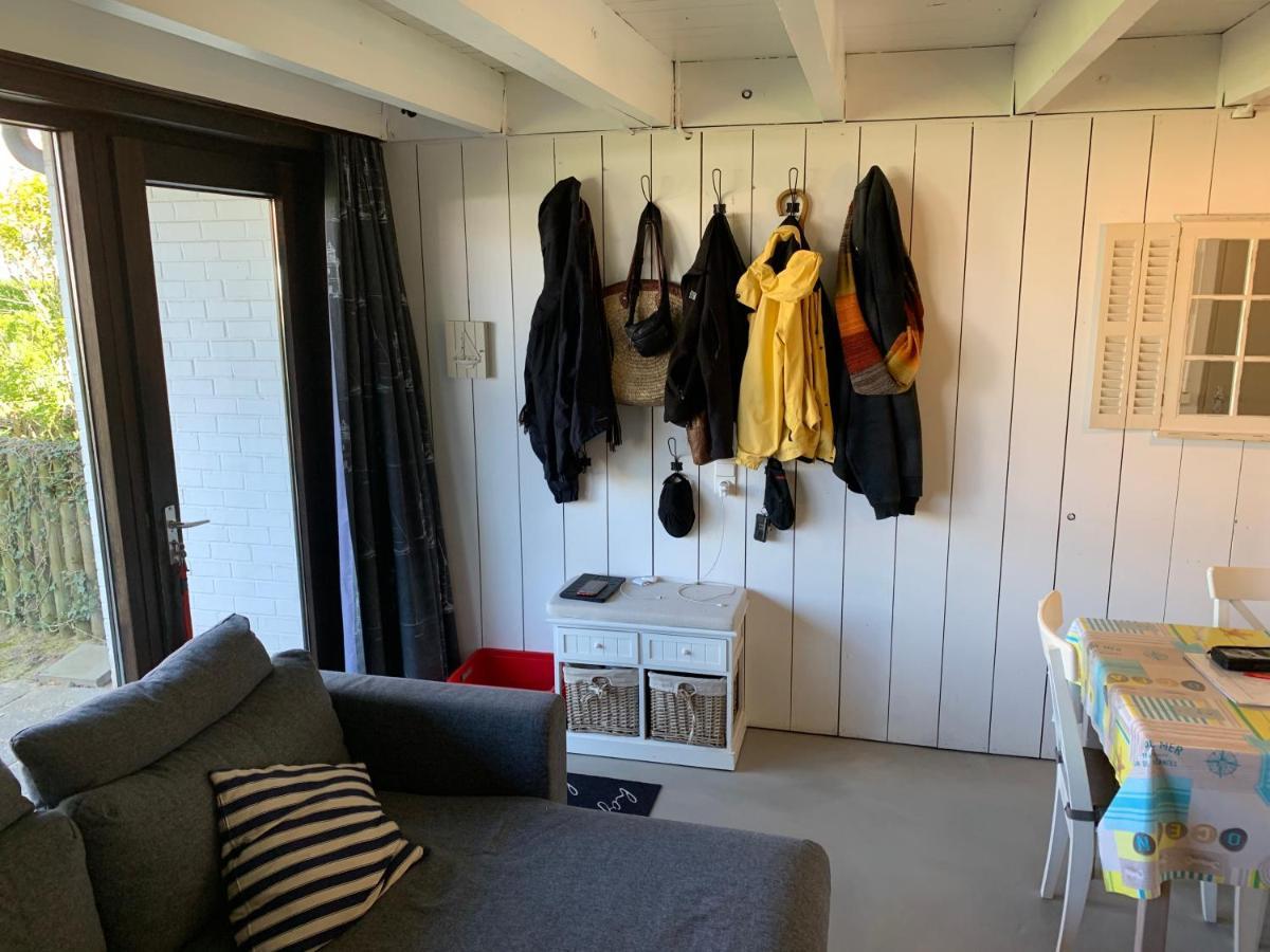Ysermonde Fisherman'S Cottage Nieuport Extérieur photo