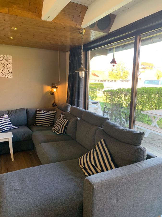 Ysermonde Fisherman'S Cottage Nieuport Extérieur photo