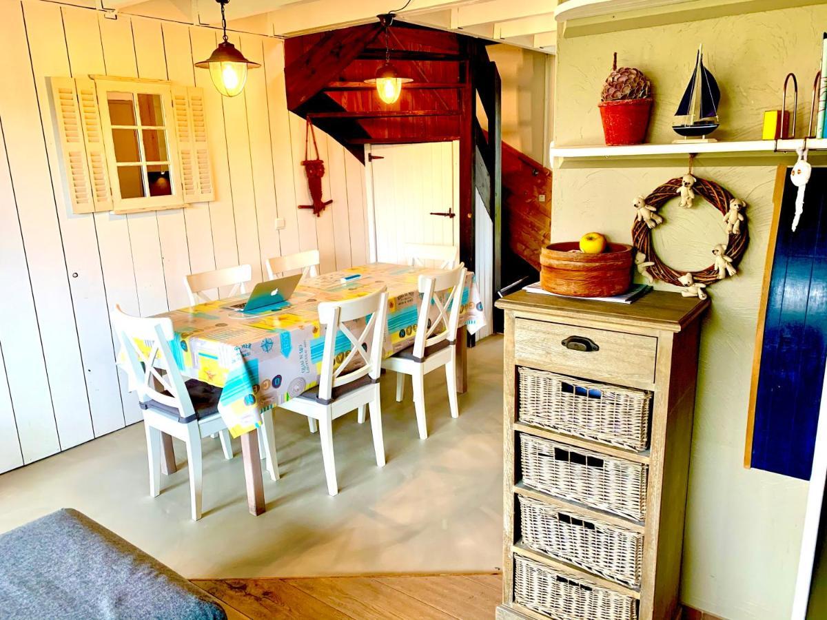 Ysermonde Fisherman'S Cottage Nieuport Extérieur photo