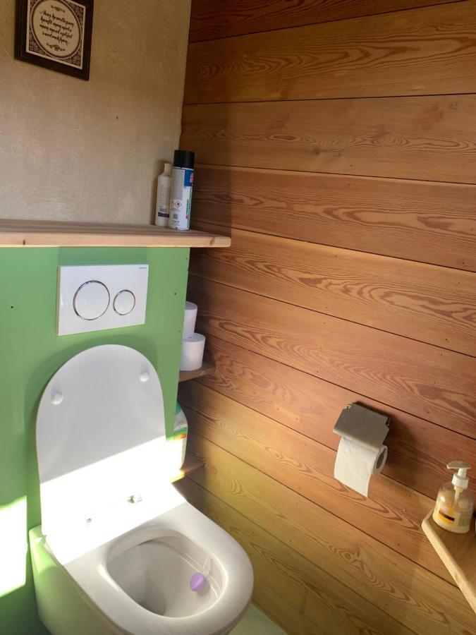 Ysermonde Fisherman'S Cottage Nieuport Extérieur photo