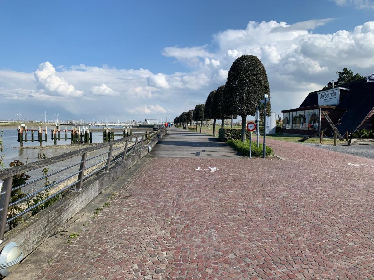 Ysermonde Fisherman'S Cottage Nieuport Extérieur photo