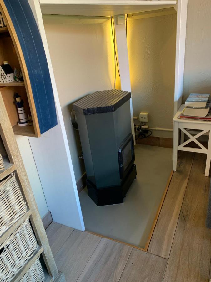 Ysermonde Fisherman'S Cottage Nieuport Extérieur photo
