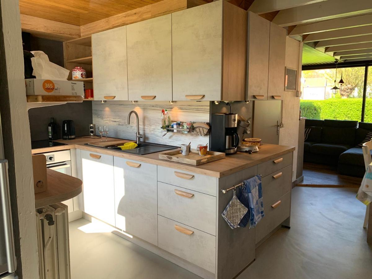 Ysermonde Fisherman'S Cottage Nieuport Extérieur photo
