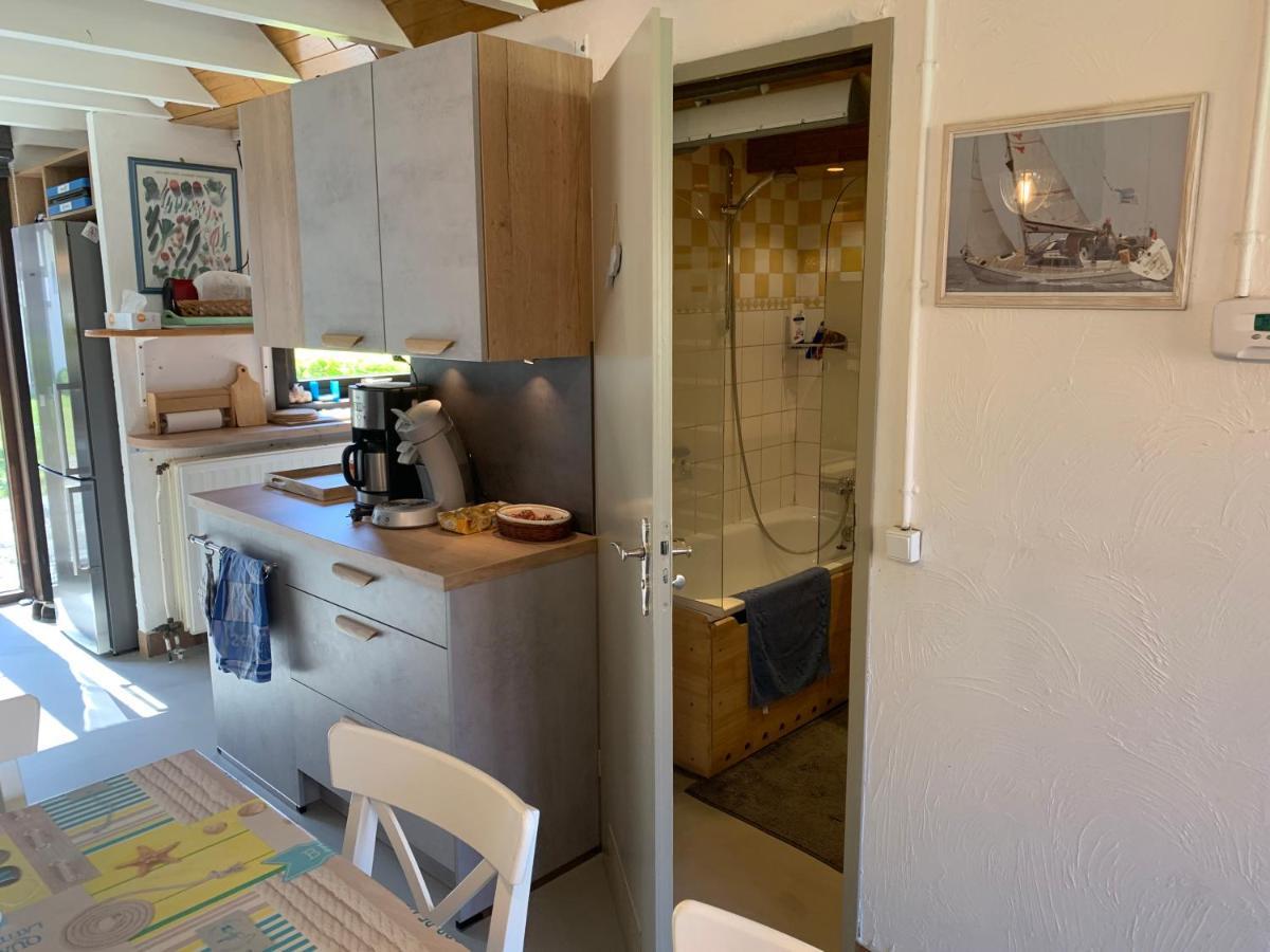 Ysermonde Fisherman'S Cottage Nieuport Extérieur photo