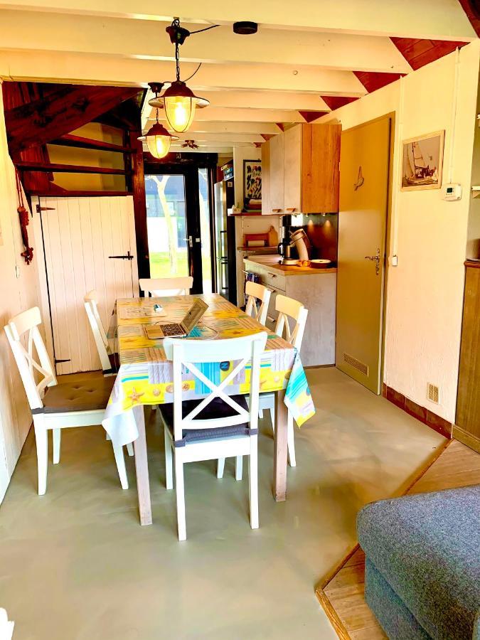 Ysermonde Fisherman'S Cottage Nieuport Extérieur photo