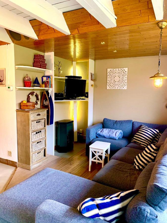 Ysermonde Fisherman'S Cottage Nieuport Extérieur photo