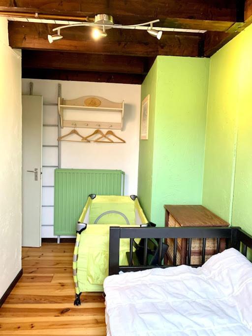 Ysermonde Fisherman'S Cottage Nieuport Extérieur photo