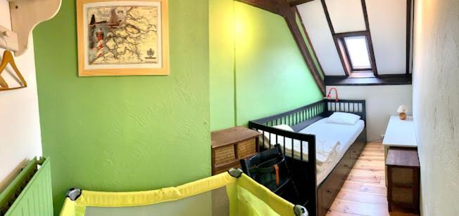 Ysermonde Fisherman'S Cottage Nieuport Extérieur photo