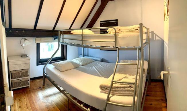 Ysermonde Fisherman'S Cottage Nieuport Extérieur photo