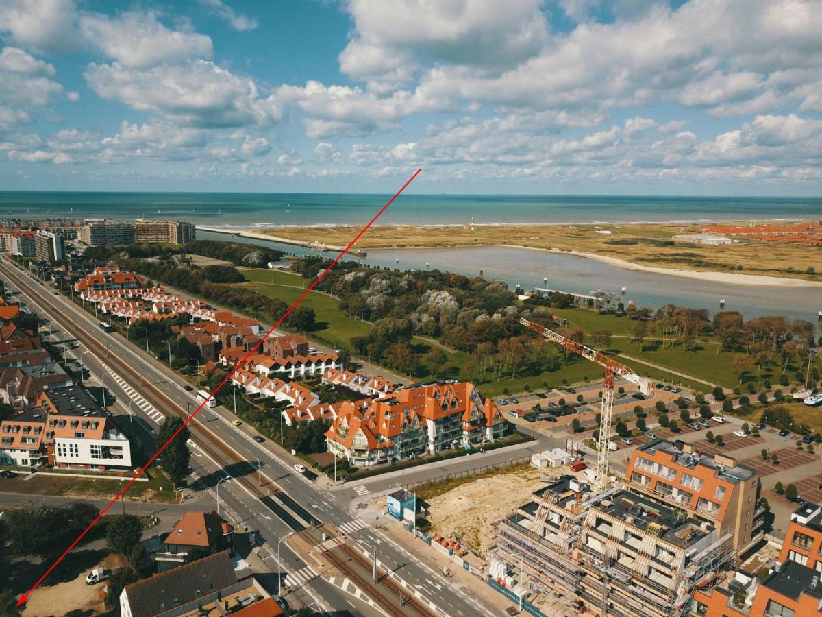 Ysermonde Fisherman'S Cottage Nieuport Extérieur photo